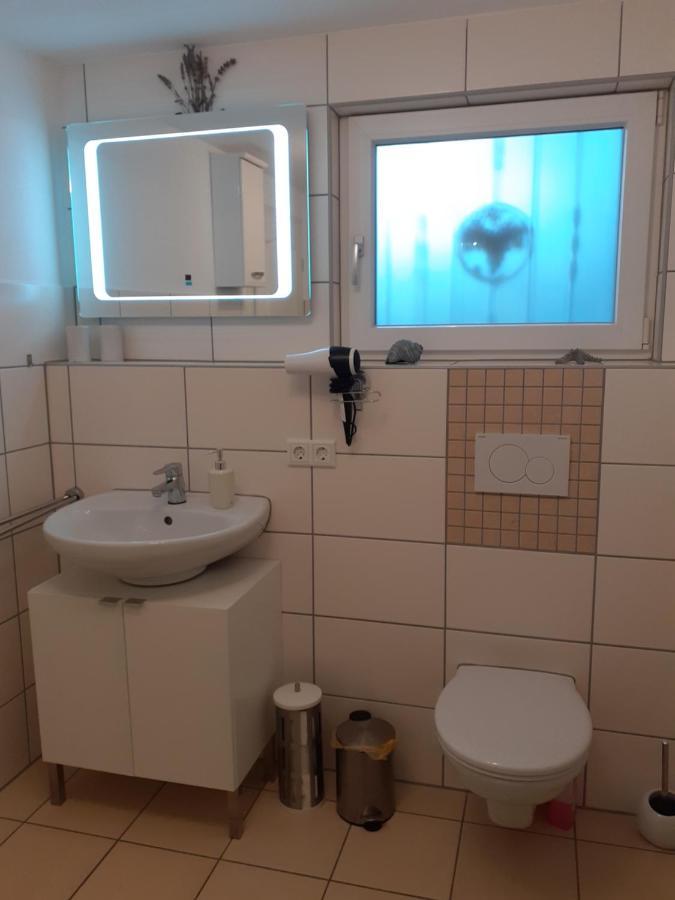 Ferienwohnung Familie David バート・ベルクツァーバーン エクステリア 写真
